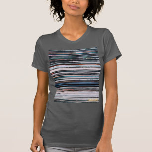 HAMbWG - T-Shirts - Vintage Vinyl Albums