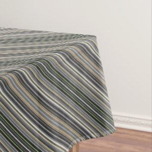 HAMbWG Table Cloth - Diamond Bars