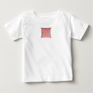 HAMbWG Toddler Pillow Fine Jersey T-Shirt