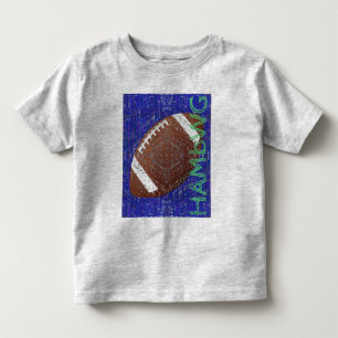 HAMbWG - Toddler's T Shirt - Football