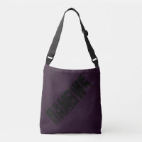 HAMbWG - Tote Bag - Black HAMbWG Logo