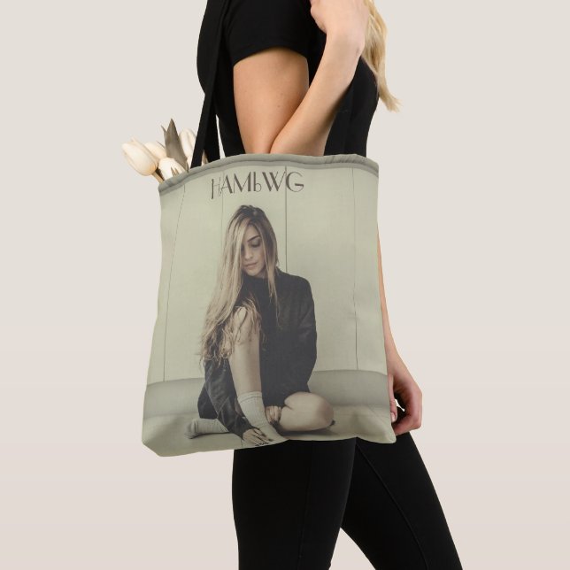 HAMbWG - Tote Bag - Contemplation (Close Up)