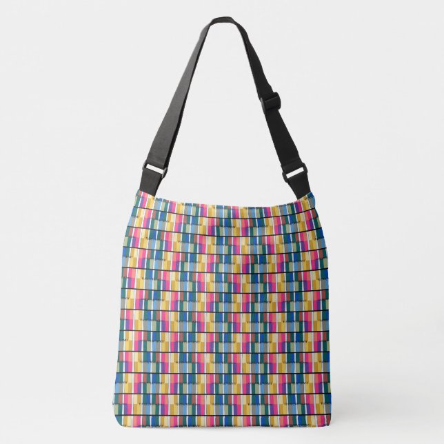 HAMbWG - Tote Bag - Designer Barrel (Front)