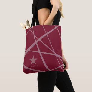 HAMbWG - Tote Bag - Star Struck