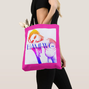 HAMbWG - Tote Bags - Break
