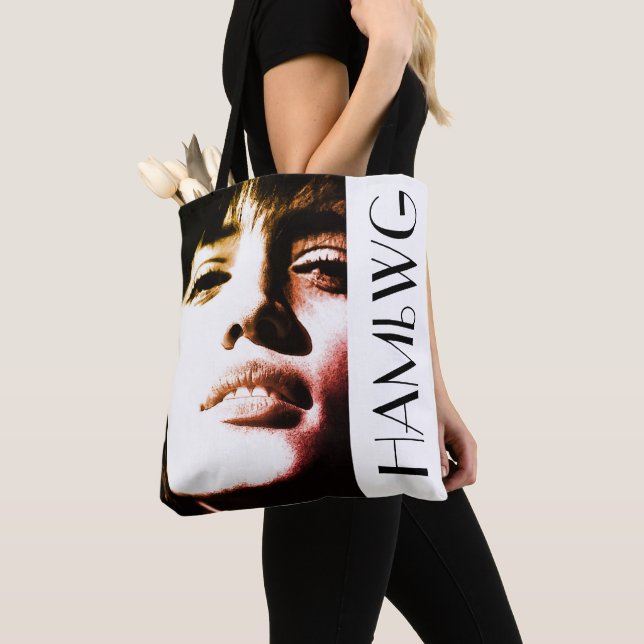 HAMbWG - Tote Bags - Close-up (Close Up)