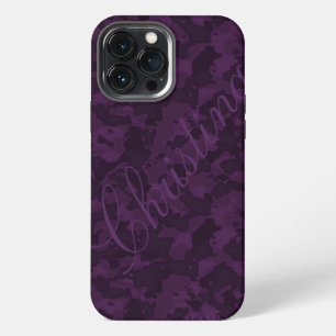 HAMbWG  Xtreme Phone Case - Amethyst Camouflage