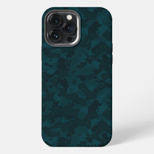 HAMbWG  Xtreme Phone Case - Teal Camouflage
