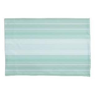 HAMbyWG 2 Pillowcases - Seafoam Gradient