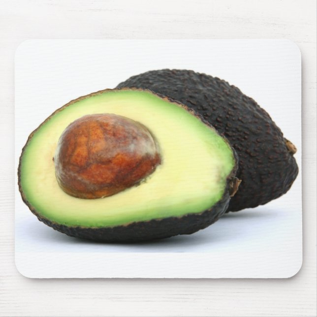 HAMbyWG Avocado Mouse Mat (Front)