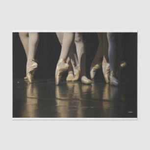 HAMbyWG - Ballerina legs - Tissue Paper