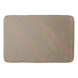 HAMbyWG - Bath Mat - Astromeria