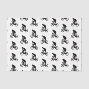 HAMbyWG - Bicycle Rider Tissue Paper