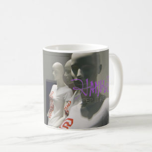 HAMbyWG - BOSS Coffee Mug - Keep it real