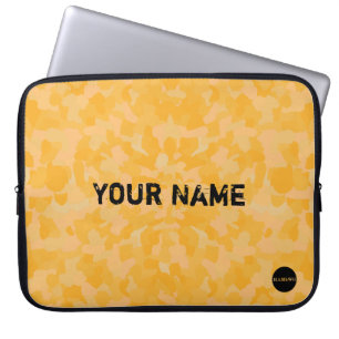 HAMbyWG - Camouflage in Any Color Laptop Sleeve