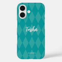 HAMbyWG Cell Phone Case - Argyle