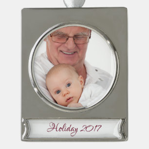 HAMbyWG - Christmas Ornament - With your image