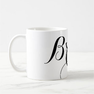 HAMbyWG - Coffee Mug - Bride