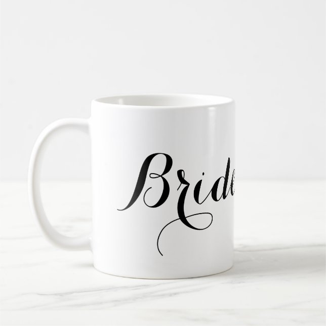 HAMbyWG - Coffee Mug - Bridesmaid (Left)