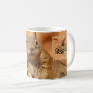 HAMbyWG - Coffee Mug - Famous Squirrel