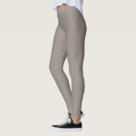 HAMbyWG - Compression Leggings - Taupe<br><div class="desc">HAMbyWG - Compression Leggings - Taupe</div>