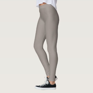 HAMbyWG - Compression Leggings - Taupe