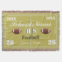 HAMbyWG Customisable Football or Soccer