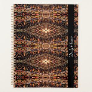 HAMbyWG - Daily Planner - Bohemian