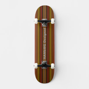 HAMbyWG Designed - Skateboard - Autumn