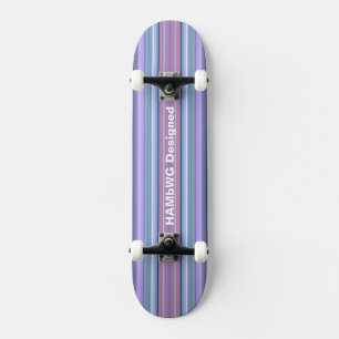 HAMbyWG Designed - Skateboard - Blueberry