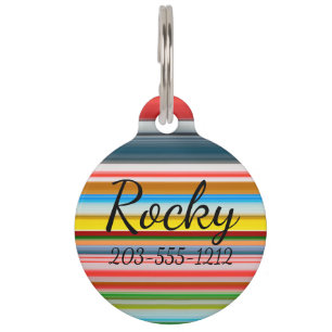 HAMbyWG - Dog Name Tag