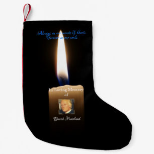 HAMbyWG - Everlasting Candle Small Christmas Stocking