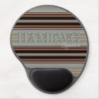 HAMbyWG - Gel Mouse Pad - Night & Day