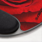 HAMbyWG - Gel Mouse Pad - Red Rose