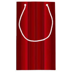 HAMbyWG Gift Bag - Rose Red Gradient