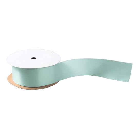 HAMbyWG - Gift Ribbon - Minty Satin Ribbon
