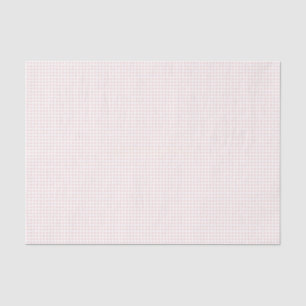 HAMbyWG - Gift Ribbon - Peachy Pink Hearts Tissue Paper