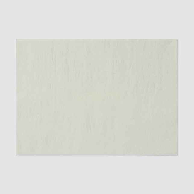 HAMbyWG - Gift Tissue - Ecru Paper (Front)