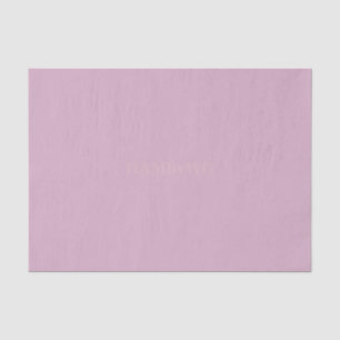 HAMbyWG - Gift Tissue - Muave Paper