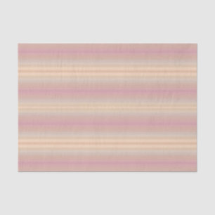HAMbyWG - Gift Tissue - Peachy Pink Gradient Paper