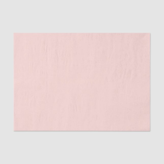 HAMbyWG - Gift Tissue - Peachy Pink Paper (Front)