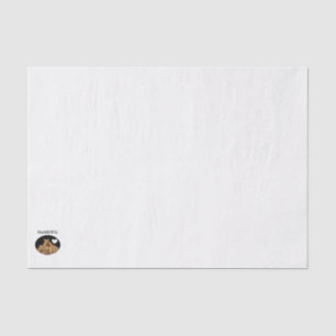 HAMbyWG - Gift Tissue - Squirrel Logo Paper