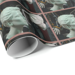 HAMbyWG - Gift Wrap - Mod Squad Mannequins