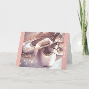 HAMbyWG - Greeting Card - Painted Peach Rose