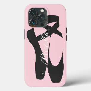 HAMbyWG I Phone Case - Ballet Shoes
