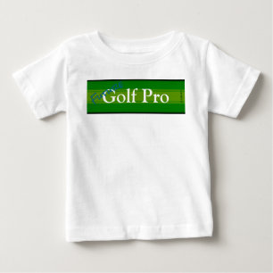 HAMbyWG - Kid's T-Shirt - Future Golf Pro