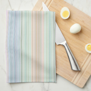 HAMbyWG - Kitchen Towel - Pastel Gradient