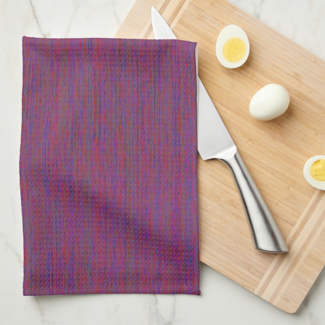 HAMbyWG - Kitchen Towel - Rose Mix (Quarter Fold)