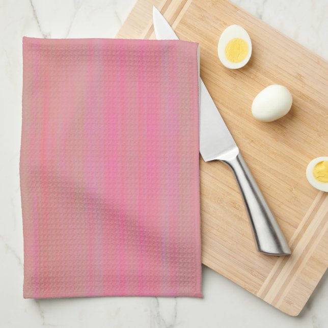 HAMbyWG - Kitchen Towel - Sunset (Quarter Fold)