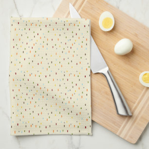 HAMbyWG - Kitchen Towels - Multi Coloured Speckles